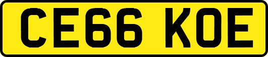 CE66KOE