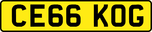 CE66KOG