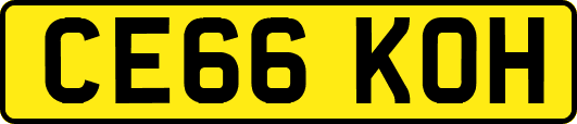 CE66KOH