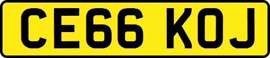 CE66KOJ