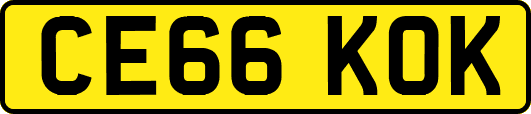 CE66KOK