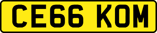 CE66KOM