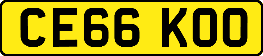 CE66KOO