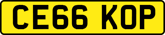 CE66KOP