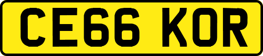 CE66KOR