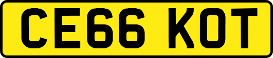 CE66KOT