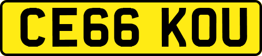 CE66KOU