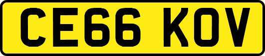 CE66KOV