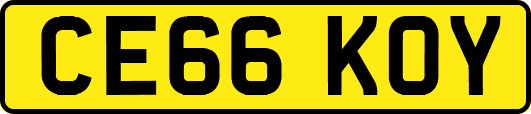 CE66KOY
