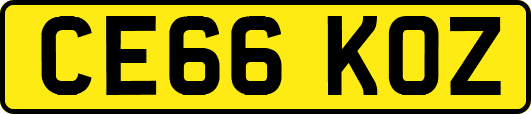 CE66KOZ