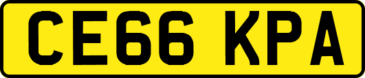 CE66KPA