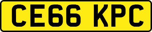 CE66KPC