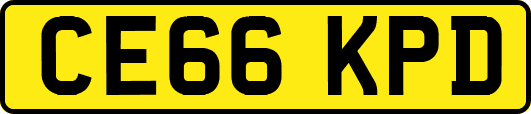 CE66KPD