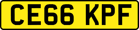 CE66KPF