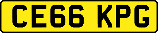 CE66KPG