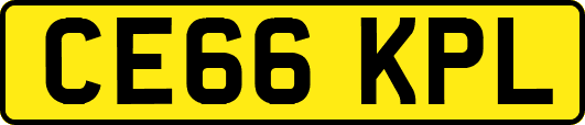 CE66KPL