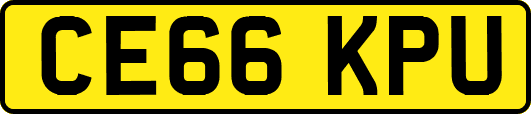CE66KPU