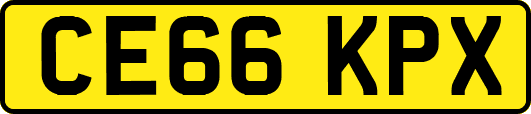 CE66KPX