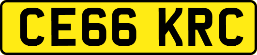 CE66KRC
