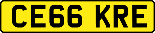 CE66KRE