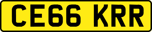 CE66KRR
