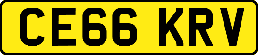 CE66KRV