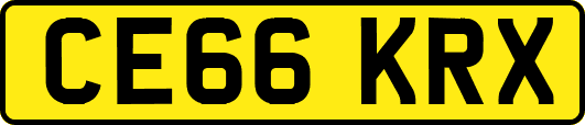 CE66KRX