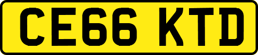 CE66KTD