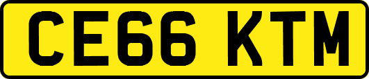 CE66KTM