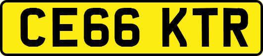 CE66KTR