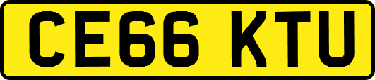 CE66KTU