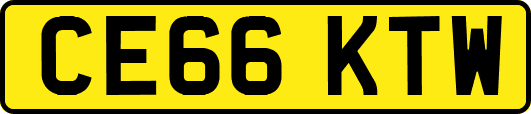 CE66KTW