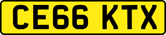 CE66KTX