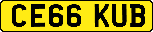 CE66KUB