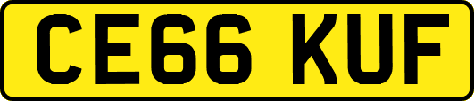 CE66KUF