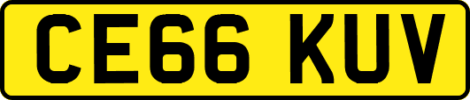 CE66KUV