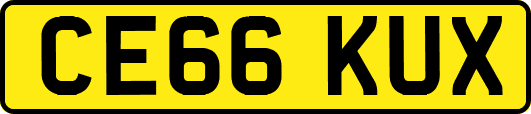 CE66KUX