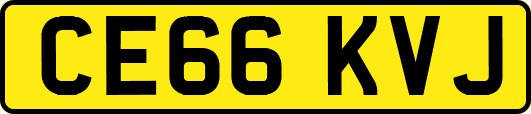 CE66KVJ