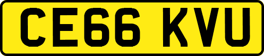 CE66KVU