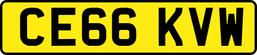 CE66KVW