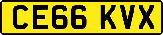 CE66KVX