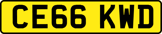 CE66KWD