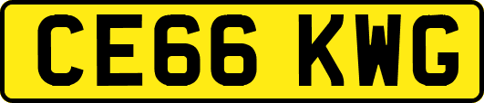 CE66KWG