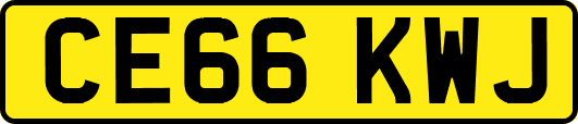 CE66KWJ
