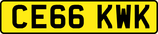 CE66KWK