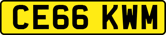 CE66KWM