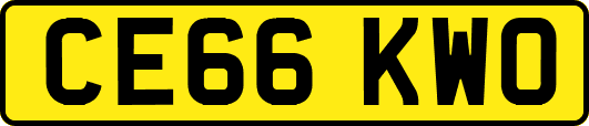 CE66KWO