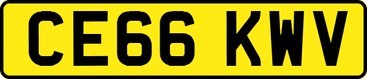 CE66KWV