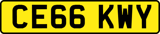 CE66KWY