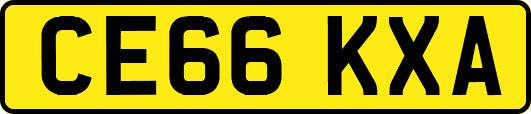CE66KXA
